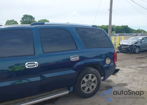 2006 Cadillac Escalade Standard from USA, damaged, VIN 1GYEK63N36R107696
